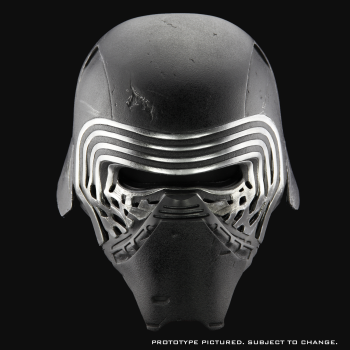 Star Wars The Force Awakens Kylo Ren Helmet 1/1 Replica 30 cm